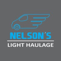 Nelsons Light Haulage logo - Similar company to Simpson Transport
