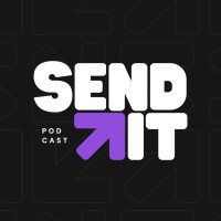 Send It! Podcast logo - Similar company to Structured