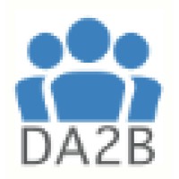 DA2B logo - Similar company to Ikasplay | Elearning Gamificado Para Empresas