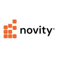 Novity logo - Similar company to Parc