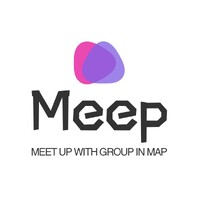 Meep Inc, logo - Similar company to Deepbluetechnology