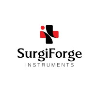 SurgiForge Instruments logo - Similar company to Kcollox International