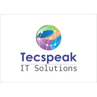 Tecspeak IT Solutions logo - Similar company to Limra Software Pvt Ltd