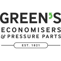 Green's logo - Similar company to Acttnow