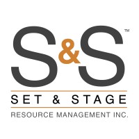 Set and Stage Resource Management Inc. logo - Similar company to Sourcetech Solutions Inc.
