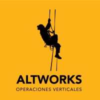 ALTWORKS Chile logo - Similar company to Rope Access Spa
