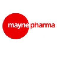 Mayne Pharma logo - Similar company to Millicent Pharma