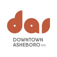 Downtown Asheboro Inc. logo - Similar company to Randolph County Nc Economic Development Corporation