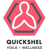 Quickshel logo - Similar company to Quickshell