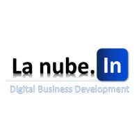 La nube In logo - Similar company to Exis