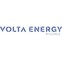 Volta Energy logo - Similar company to La Solar Factory