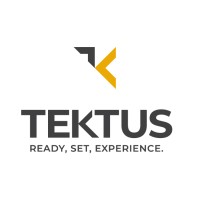 Tektus logo - Similar company to Granja 3D