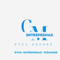 CM Entreprenad logo - Similar company to Isolergrund