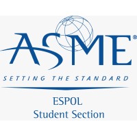 ASME ESPOL Student Section logo - Similar company to Robotics & Automation Society Ieee - Espol