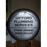 Gifford Plumbing Services logo - Similar company to Holmes Plumbing Services