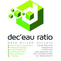 Dec' eau Ratio logo - Similar company to Bouwonderneming Vandevoort