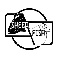 Sheep.Fish logo - Similar company to Deco.Agency