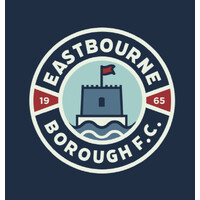 Eastbourne Borough FC logo - Similar company to Act Head Impact Tracker - Northern Sports Insight And Intelligence