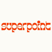 Superpoint logo - Similar company to Studio Sahil