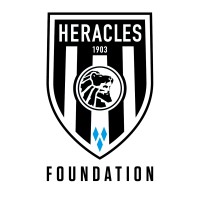 Heracles Foundation logo - Similar company to 10Creates