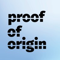 Proof Of Origin logo - Similar company to Devlab Georgia