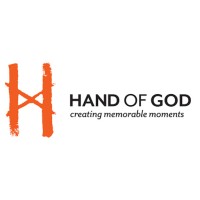 Hand of God Wines logo - Similar company to Von&Ko
