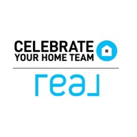 Celebrate Your Home Team at Real Broker logo - Similar company to Book A Broker™