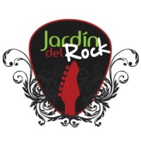 Jardín del Rock Dubbing logo - Similar company to Torre A Doblaje Peru