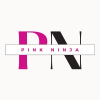 Pink Ninja Blog logo - Similar company to Sol Style