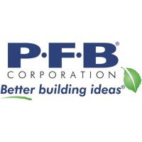 PFB Corporation logo - Similar company to Insulspan Structural Insulated Panels