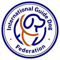 International Guide Dog Federation logo - Similar company to Greater Detroit Agency For The Blind & Visually Impaired