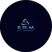 E.R.M 74 logo - Similar company to Active  Tooling