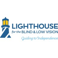 Lighthouse for the Blind & Low Vision logo - Similar company to Lighthouse Central Florida