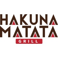 Hakuna Matata Grill logo - Similar company to Bluestone Grill