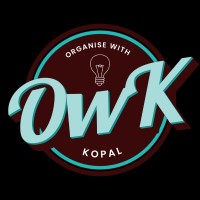 Organise with Kopal logo - Similar company to Sort Story