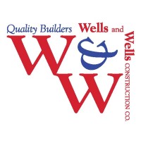 Wells and Wells Construction logo - Similar company to Eci Construction Services