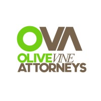 Olive Vine Attorneys logo - Similar company to The Mediterranean Practice