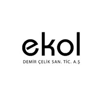 EKOL DEMİR ÇELİK A.Ş. logo - Similar company to Özer Boru Demir Çelik Ürünleri