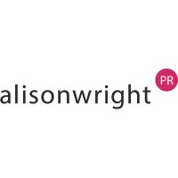 Alison Wright PR logo - Similar company to 508 Gallery