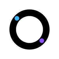 Odd Circles logo - Similar company to Parlaxy
