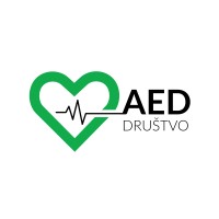 Društvo AED logo - Similar company to Zveza Nogometnih Sodnikov Slovenije (Znss)