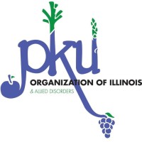 PKU ORGANIZATION OF ILLINOIS logo - Similar company to Propionic Acidemia Foundation