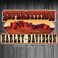 Superstition Harley-Davidson® logo - Similar company to Desert Wind Harley-Davidson