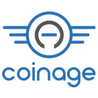 Coinage logo - Similar company to Provalidator