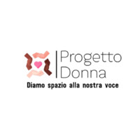 Progetto Donna - Diamo Spazio alla nostra voce logo - Similar company to Cufrad