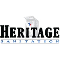 HERITAGE SANITATION, INC. logo - Similar company to Prime Waste Solutions