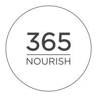 365 Nourish logo - Similar company to Black Chicken Remedies