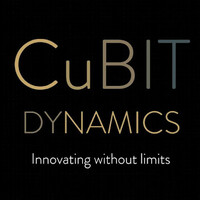 CuBIT Dynamics logo - Similar company to Xea Innovations Pvt. Ltd. (Blue Sail, Ed.En, Xea Labs)