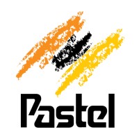 Pastel Communications logo - Similar company to Kauunde