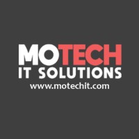 Motech IT Solutions, Inc. logo - Similar company to Mo'Mix Solutions
